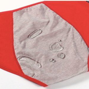 New Period Menstural Panties Undies pack - Solid